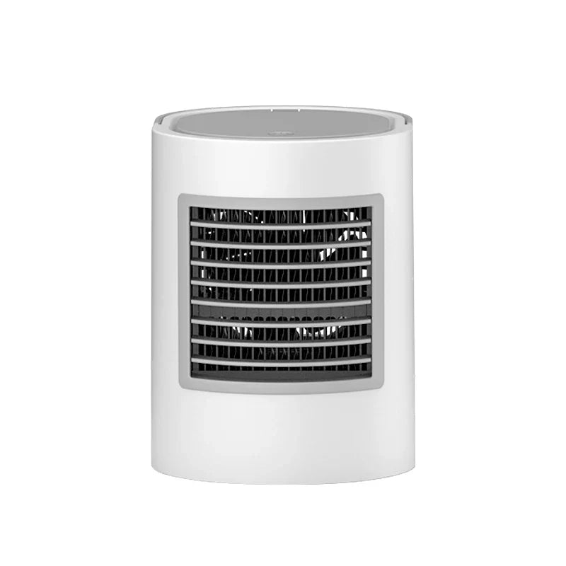 Portable USB Cooling Fan & Spray Humidifier – 380ml Tank