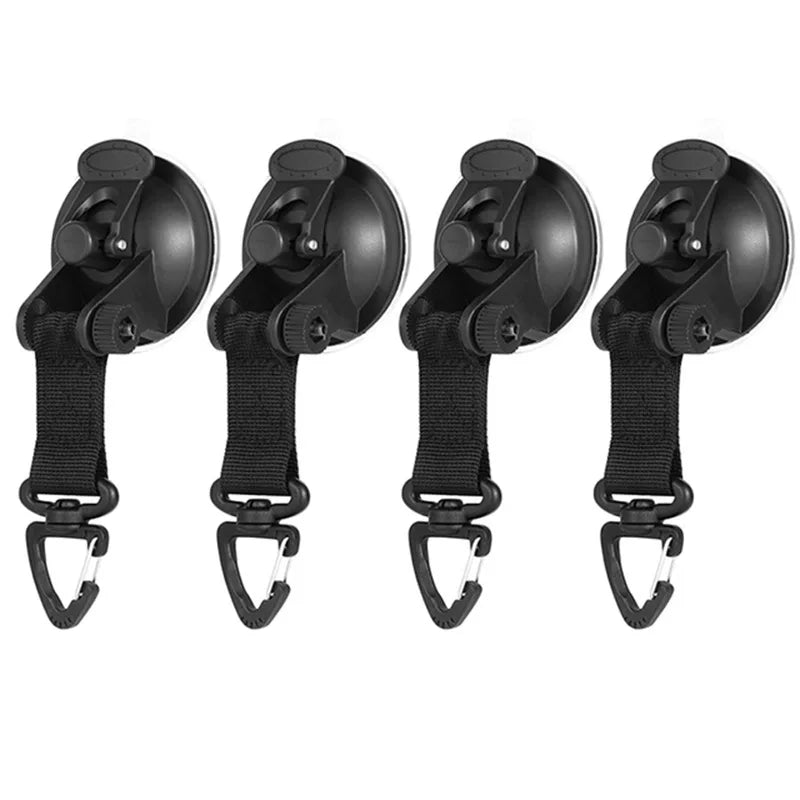 Suction Cup Tie Down Mount – Boats, SUPs, Cars & Campers