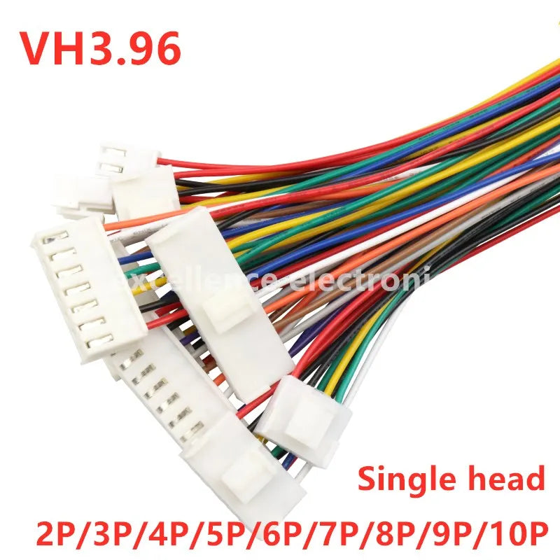JST VH3 96 VH Female Housing Plug Connector Wire Cable 2 3 4 5 6 7 8
