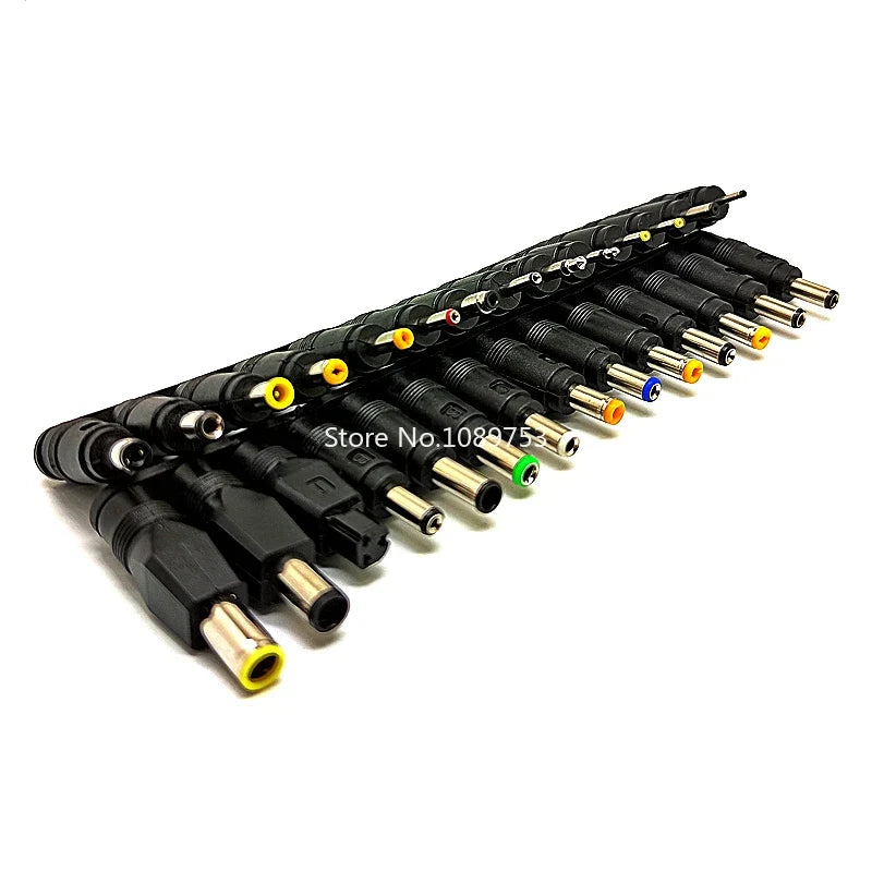 Universal AC DC Jack Charger Connector Plug Laptop Notebook Power