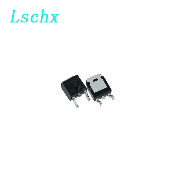 10PCS TO-252 N-Channel MOSFET Transistors Mixed Pack