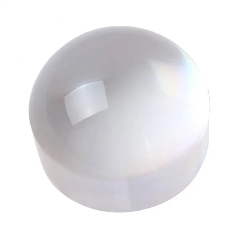 4X Dome Magnifier Paperweight – 50mm 65mm 80mm Half Ball Glass