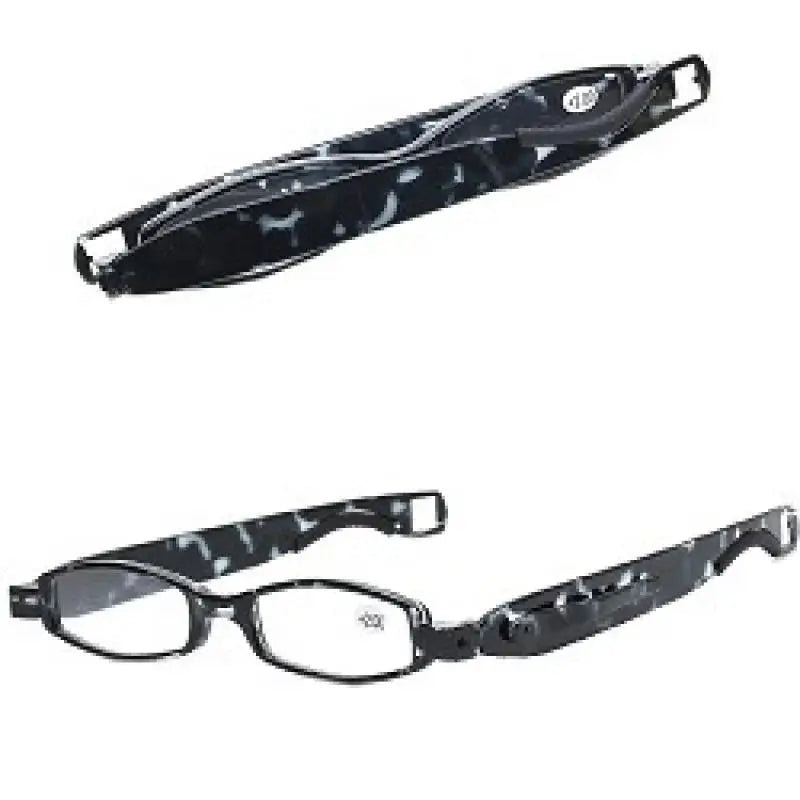 Dual-Focus Adjustable Glasses – Near & Far -6D to +3D Lenses