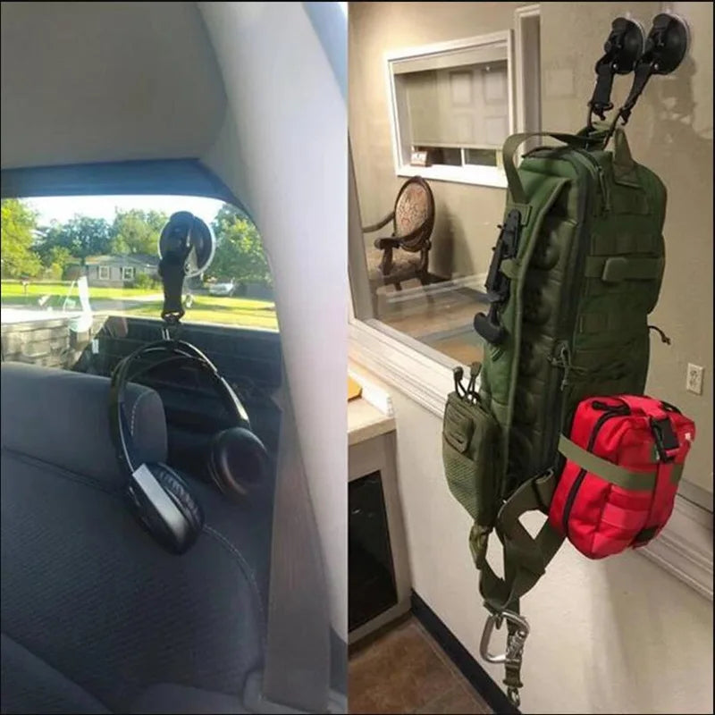 Suction Cup Tie Down Mount – Boats, SUPs, Cars & Campers