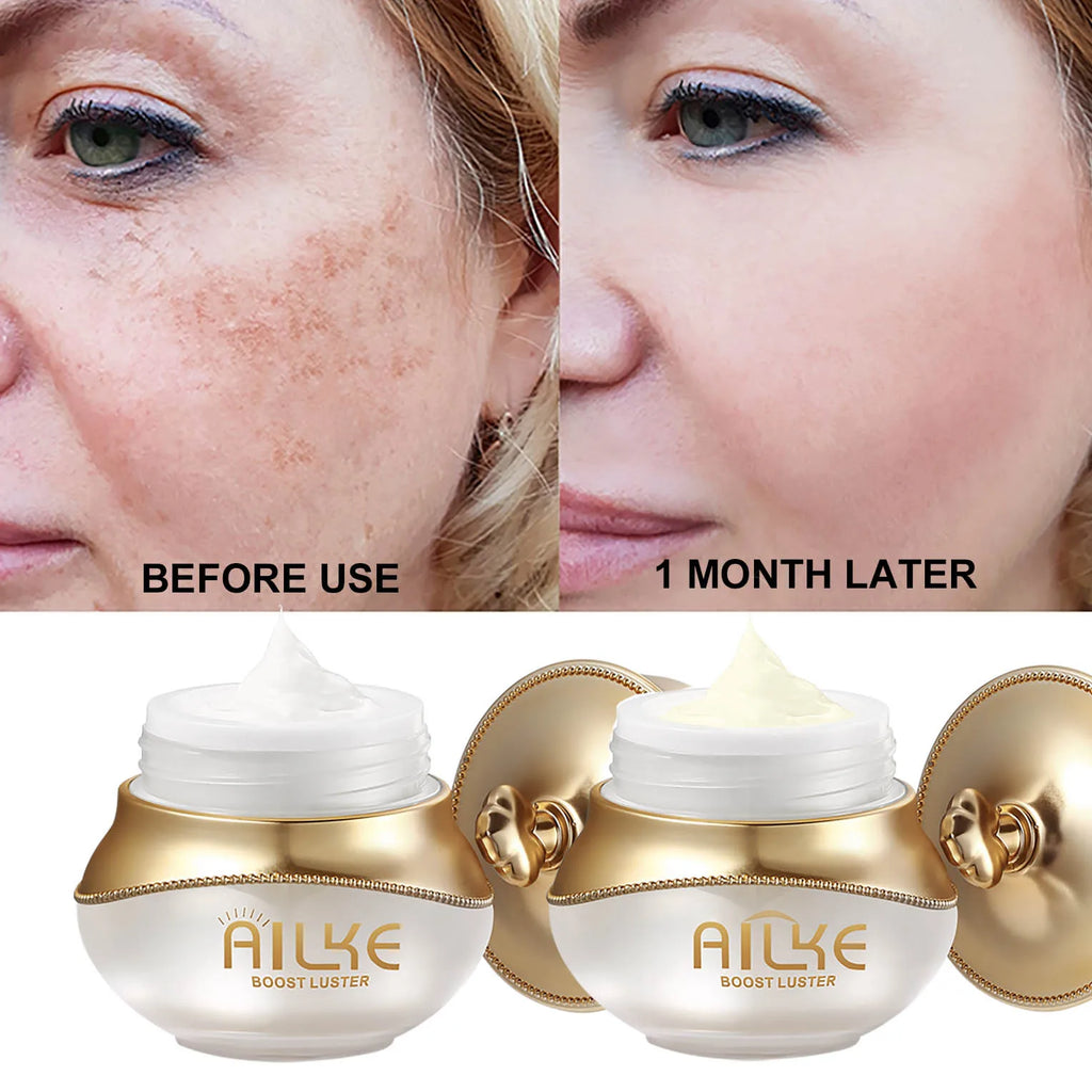 AILKE 5-in-1 Brightening Facial Skin Care Set – All Skin Types