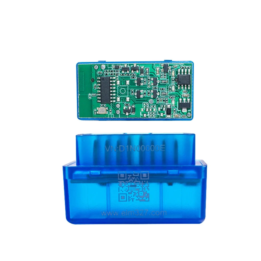 ELM327 V2.1 Bluetooth 4.0 OBD2 Scanner for iOS & Android