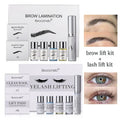 Lash & Brow Lamination Kit – Semi-Permanent Lifting Curling Set