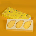Mango Makeup Sponge Puff 3pc | Wet & Dry Foundation Beauty Egg
