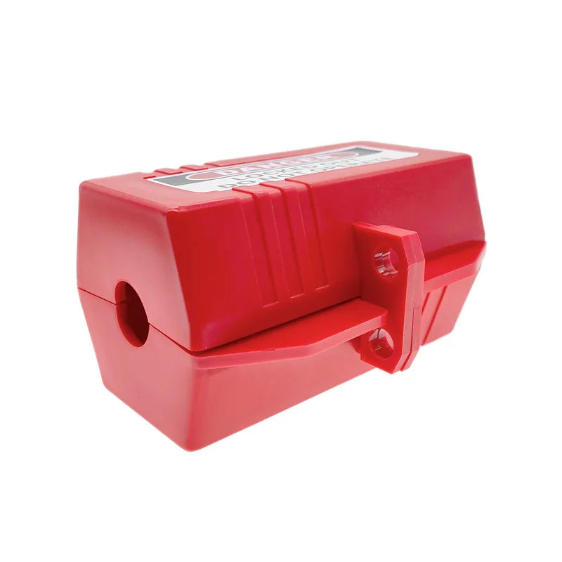 Plug Lock Box – Household & Industrial Plug Lockout Device