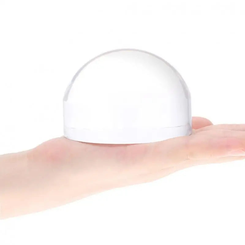 4X Dome Magnifier Paperweight – 50mm 65mm 80mm Half Ball Glass