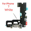 iPhone 7 8 Plus Charging Port Dock & Headphone Jack Flex Cable