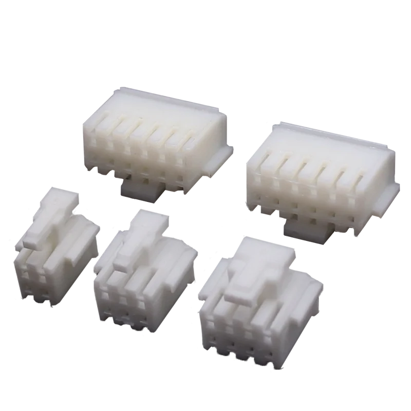 10Sets PHB 2 3 4 5 6 7 8 9 10pin PHB2 0 Connector Plug Male Female
