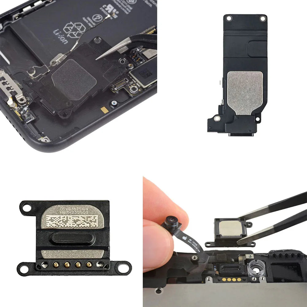 iPhone 6–8 Plus Ear Speaker & Loud Speaker Buzzer Replacement