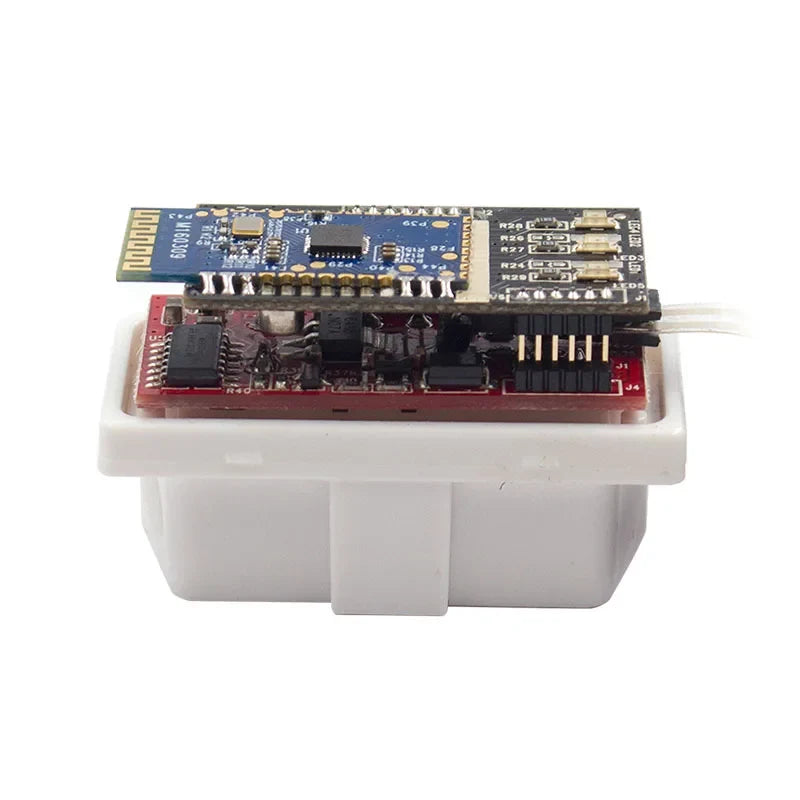 ELM327 V1.5 OBD2 Bluetooth Scanner – PIC18F25K80 Code Reader