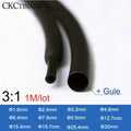 3:1 Dual-Wall Adhesive Heat Shrink Tubing 1M | 1.6–30mm
