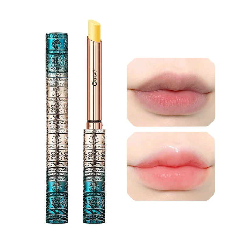 O'CHEAL Color-Changing Moisturizing Lip Balm | Hydrating Gloss