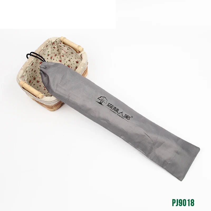 Oxford BBQ Skewer Storage Bag – Portable Roll-Up Grill Bag