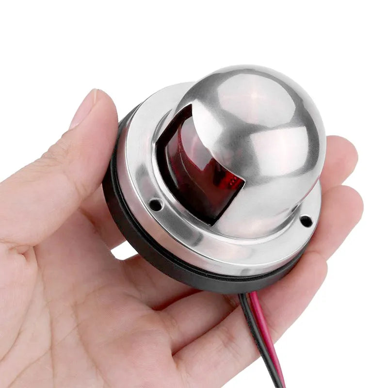 SU304 Marine LED Navigation Light 12V 24V | IP67 Boat Bow Light
