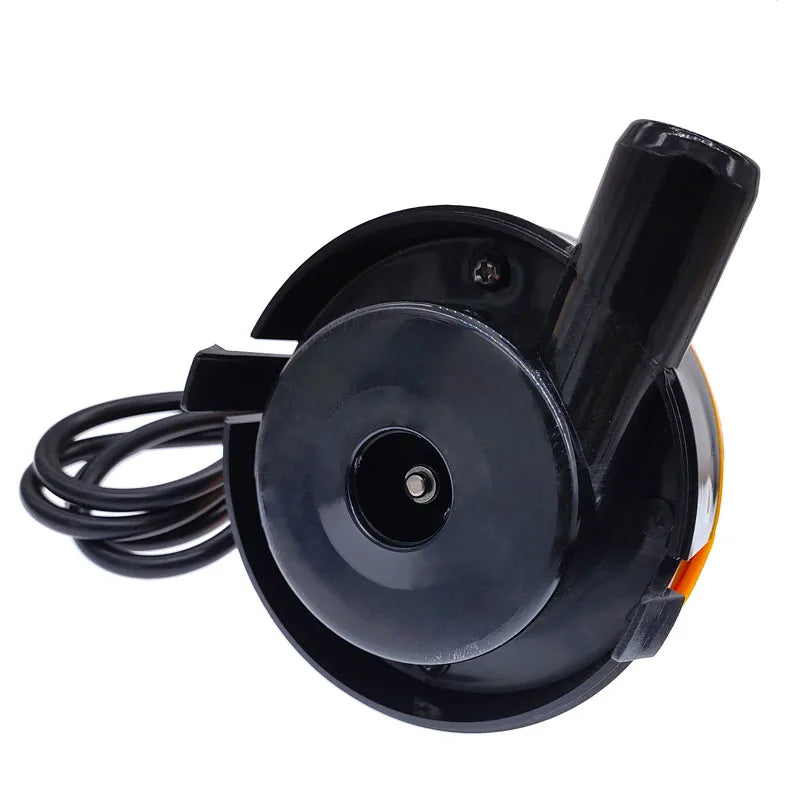 12V Submersible Bilge Pump – Mini DC Water Circulation Pump