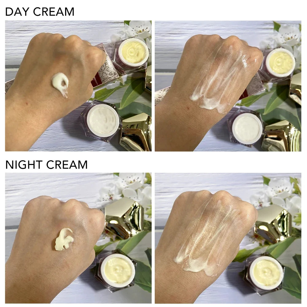 AILKE Brightening Facial Cream Set – Even Skin Tone, All Types