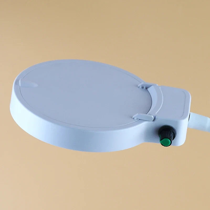 USB Rechargeable Desktop Magnifier 3X/10X with LED Light