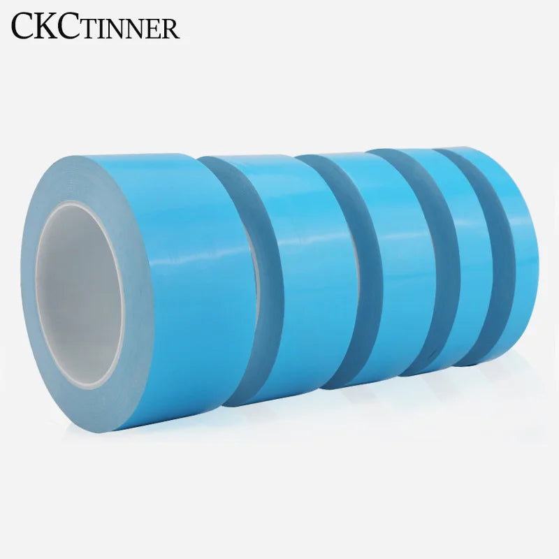 Thermal Conductive Double-Sided Tape 25m – PCB LED Heat Sink