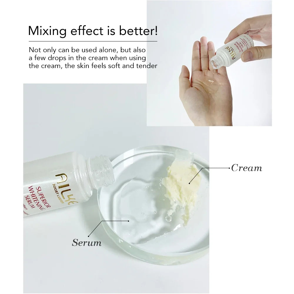 AILKE Brightening Facial Skincare Set | Even Tone & Dark Spots