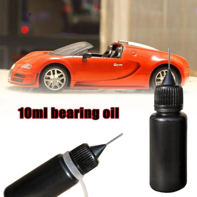 RC Car Model Bearing Lubricant Oil Machinery Lubricating Antirust
