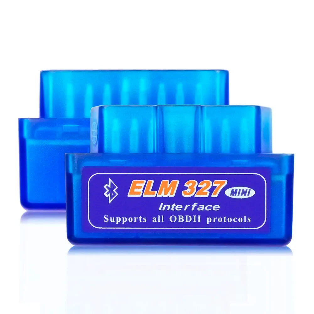 ELM327 V1.5 Bluetooth WiFi OBD2 Scanner – iOS, Android & PC