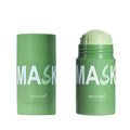 Green Tea Cleansing Stick Mask – Pore Minimizing & Moisturizing