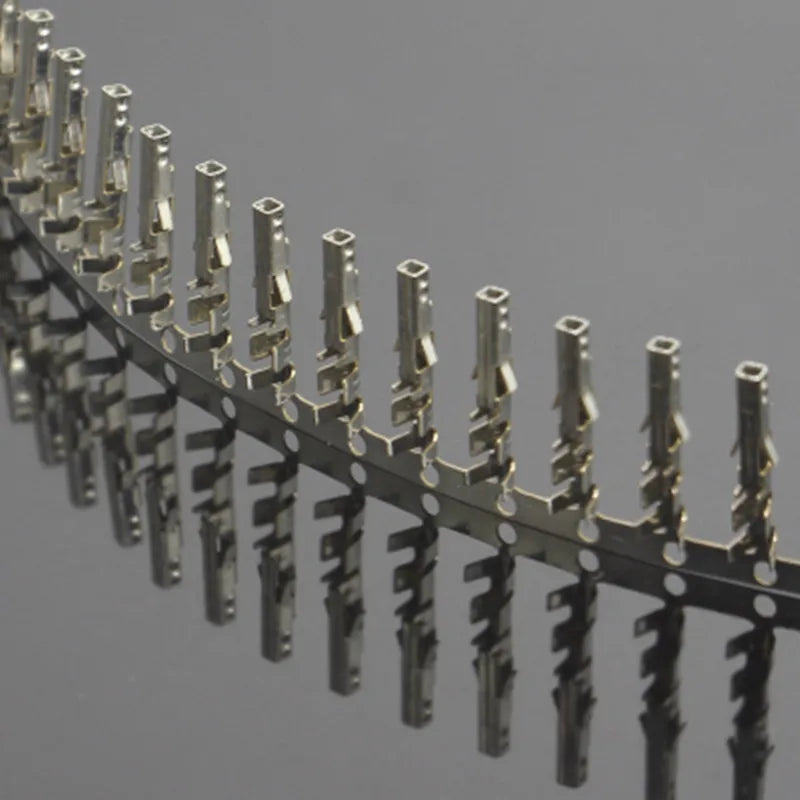 10sets 5557 5559 Pin Pitch 2P 4P 6P 8P 10P 16P 20P Auto Connector Plug