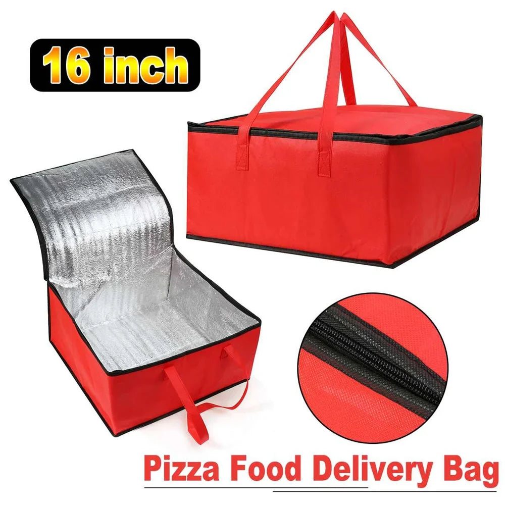 Waterproof Insulated Bag Cooler Folding Picnic Basket Ice Drink Box