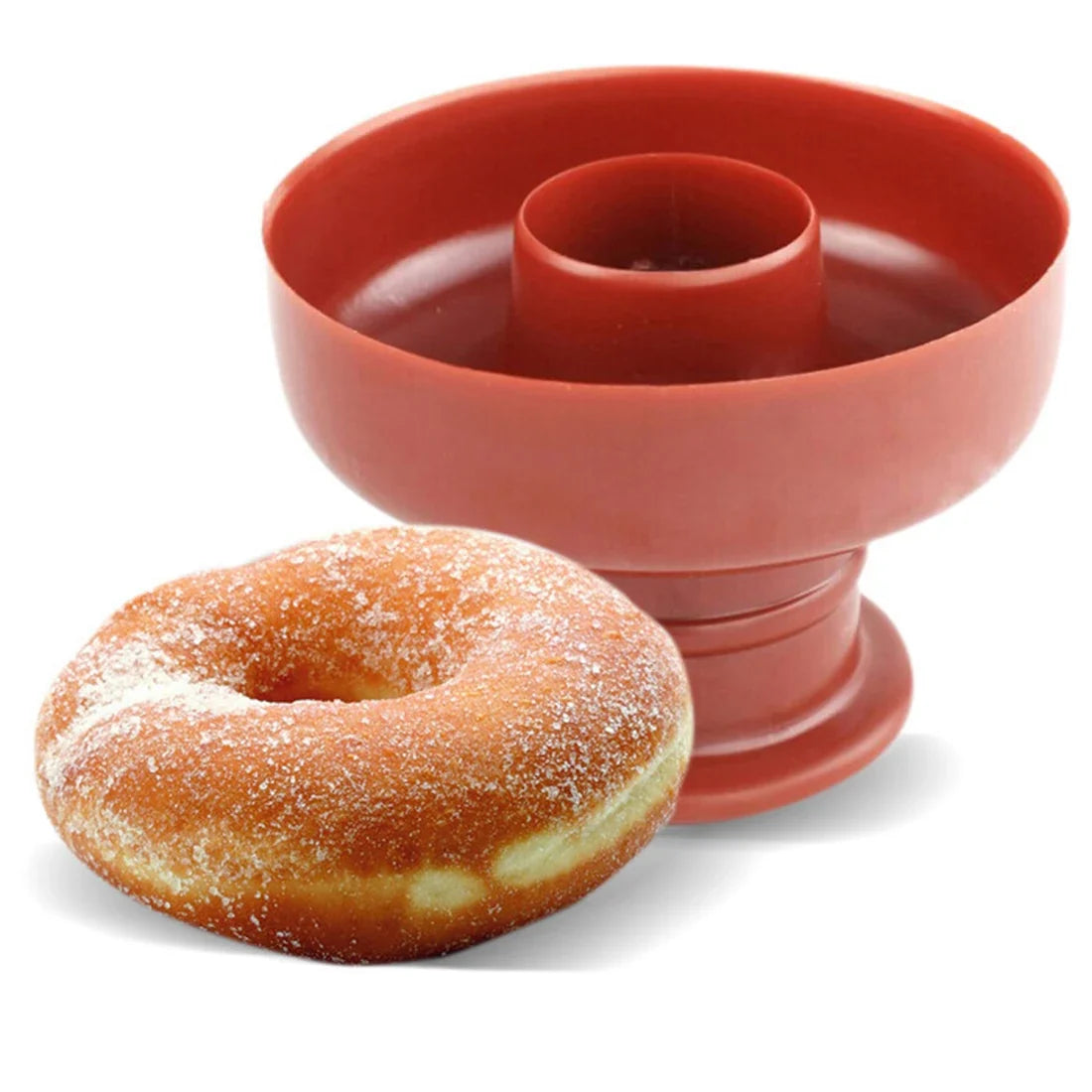 Donut Mold – DIY Fondant Cookie & Cake Baking Cutter Tool