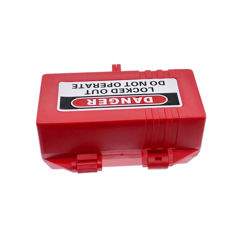 Plug Lock Box – Household & Industrial Plug Lockout Device