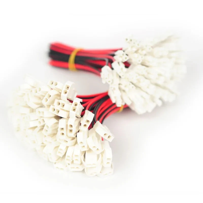 EL 4.5mm Male Female Connector Pair | 2P 3P 4P 6P Wire 20AWG