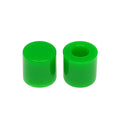 100Pcs 6x6 Tactile Switch Key Caps A56 Multicolor – 3.2mm