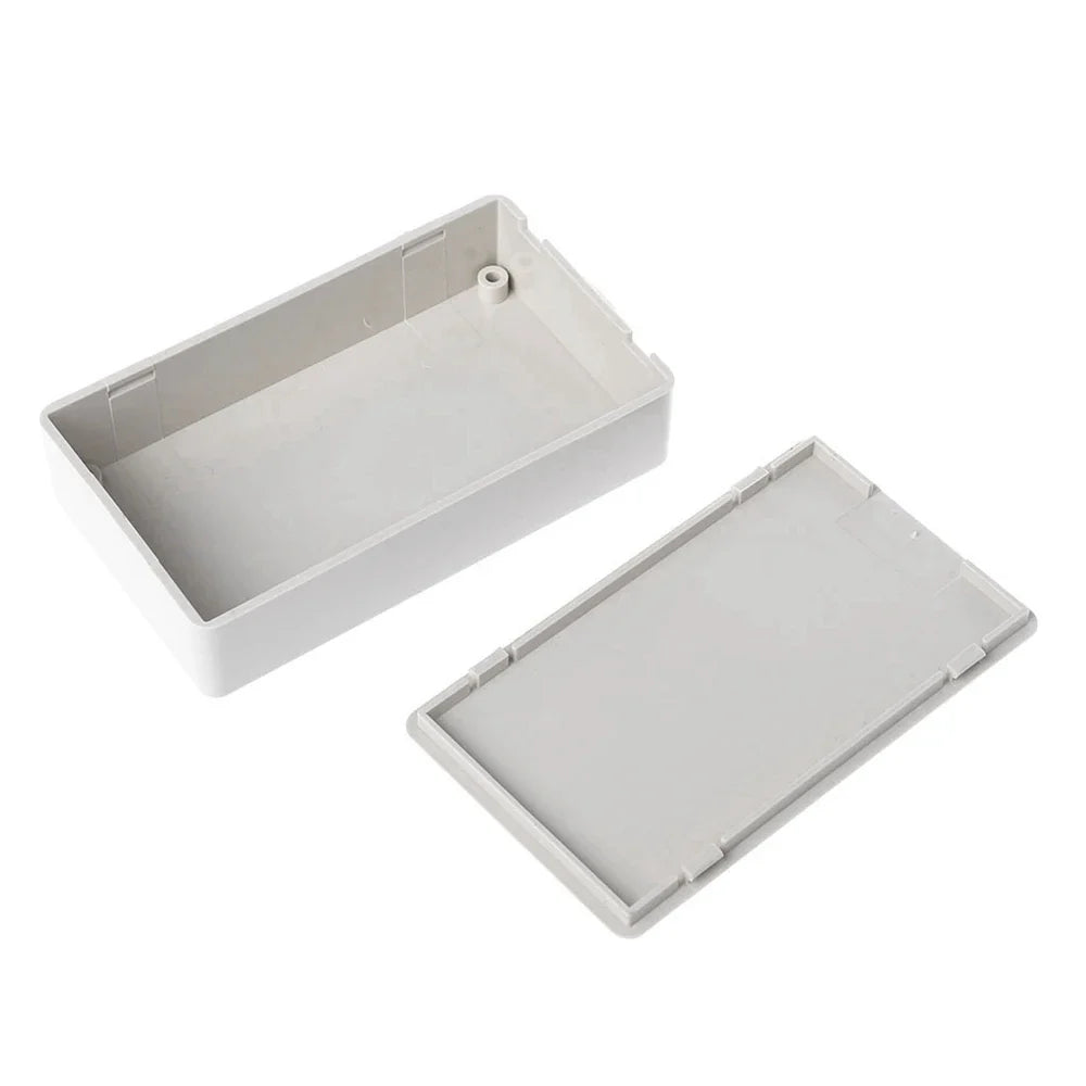 22Sizes Instrument Case Enclosure Boxes ABS Plastic Waterproof Cover