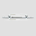 Scalable Stainless Steel Rotisserie Chicken Roasting Fork 31–39cm