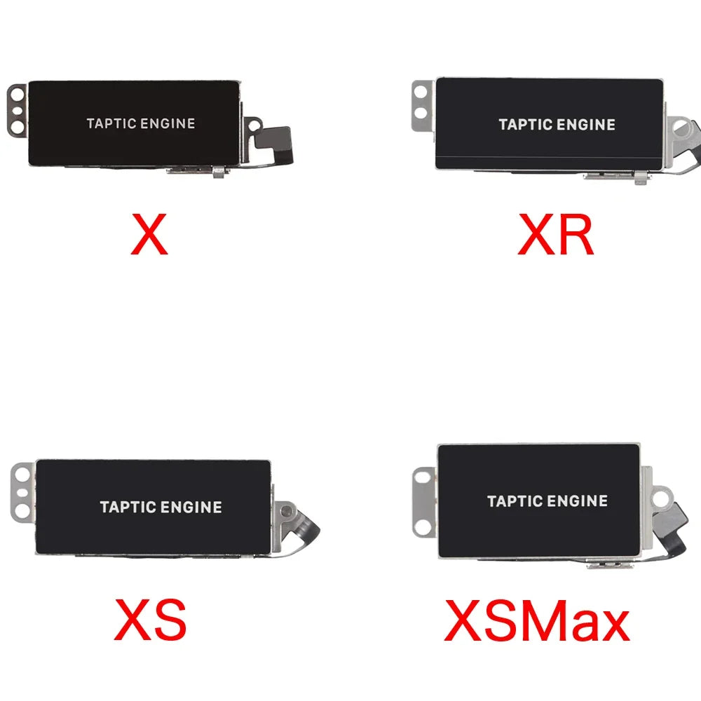 Taptic Engine Flex Cable for iPhone X XR XS XS Max | Vibration Motor