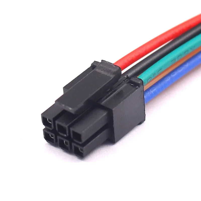 Molex Cables 20AWG Small 5557 5559 Male Female Air Docking Electronic