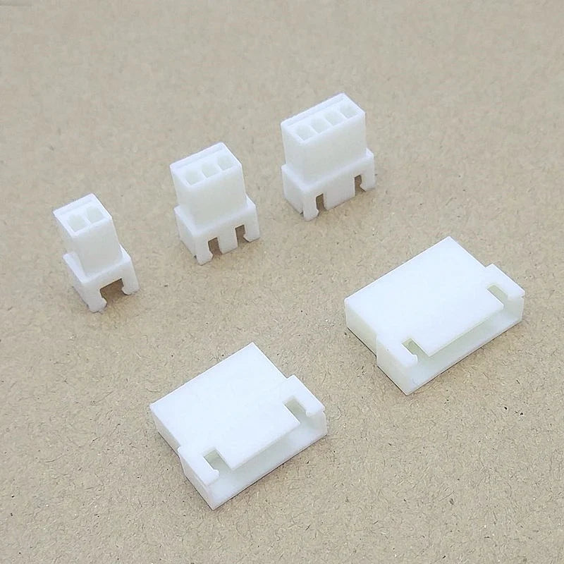 XH2 54 TJC3 Female Connector Housing Pitch 2P 3P 4P 5P 6P 7P 8P XH