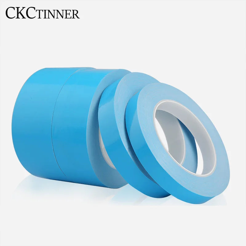 Thermal Conductive Double-Sided Tape 25m – PCB LED Heat Sink