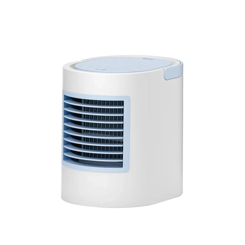 Portable USB Cooling Fan & Spray Humidifier – 380ml Tank