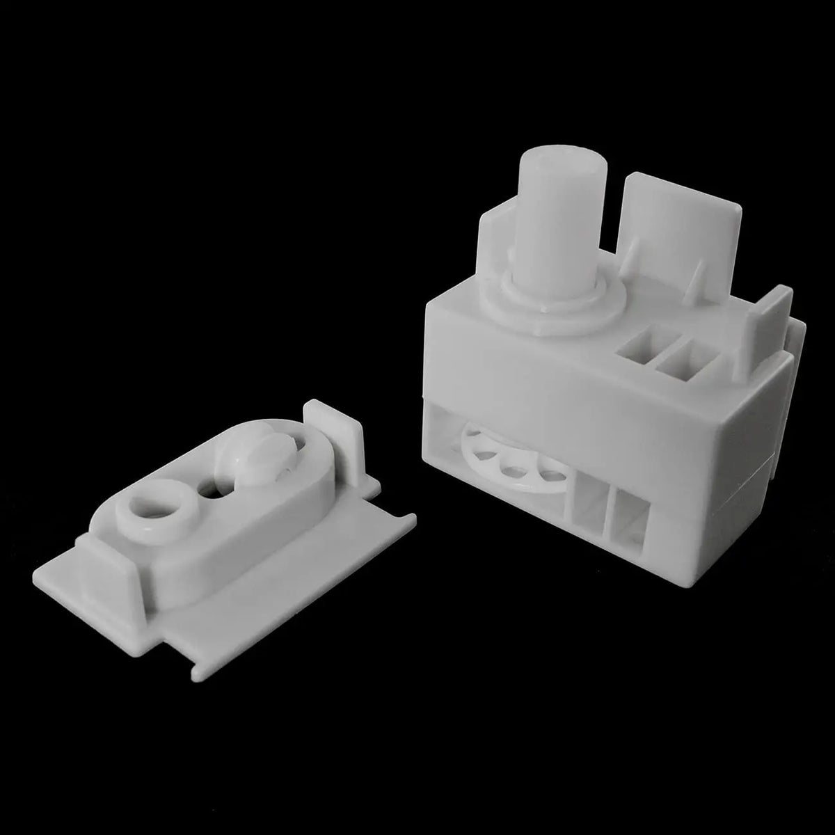 Vertical Blinds Headrail Control Set – Head Seal Accessory