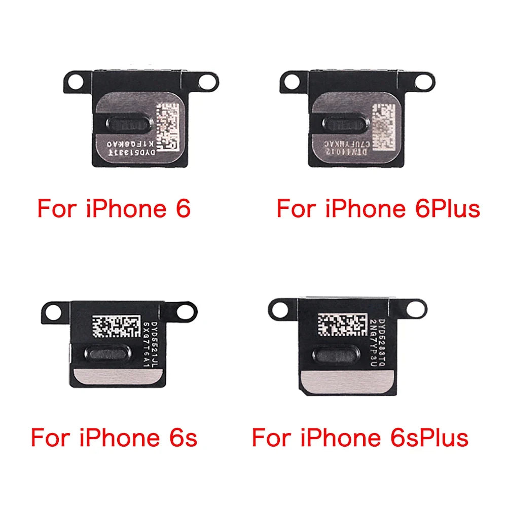 iPhone 6–8 Plus Ear Speaker & Loud Speaker Buzzer Replacement