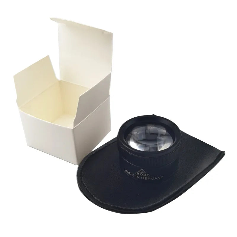 K9 Optical Magnifying Loupe – Jewelry, Coin & Watch Magnifier