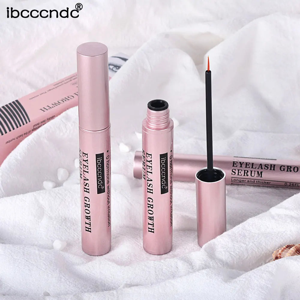 ibcccndc Eyelash Growth Serum – Fuller & Longer Lashes 8ml