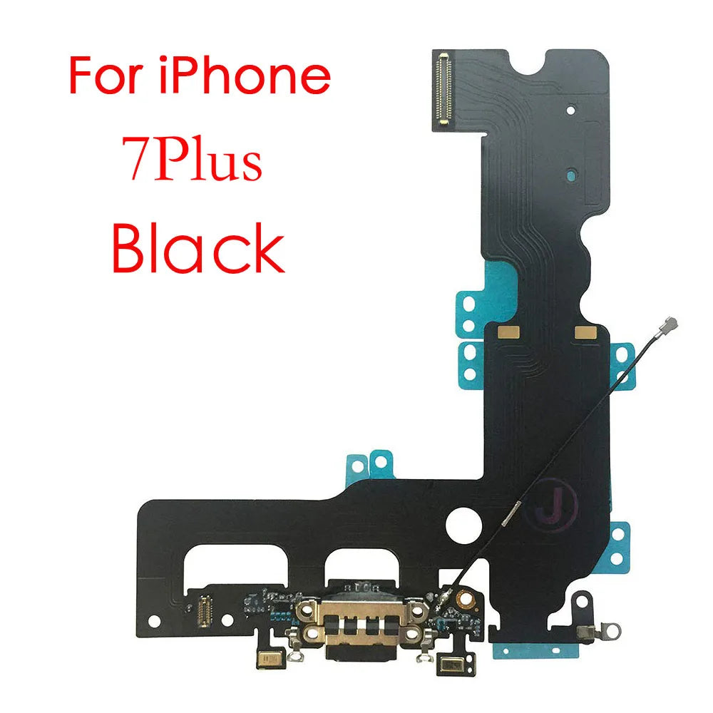 iPhone 7 8 Plus Charging Port & Headphone Jack Flex Cable