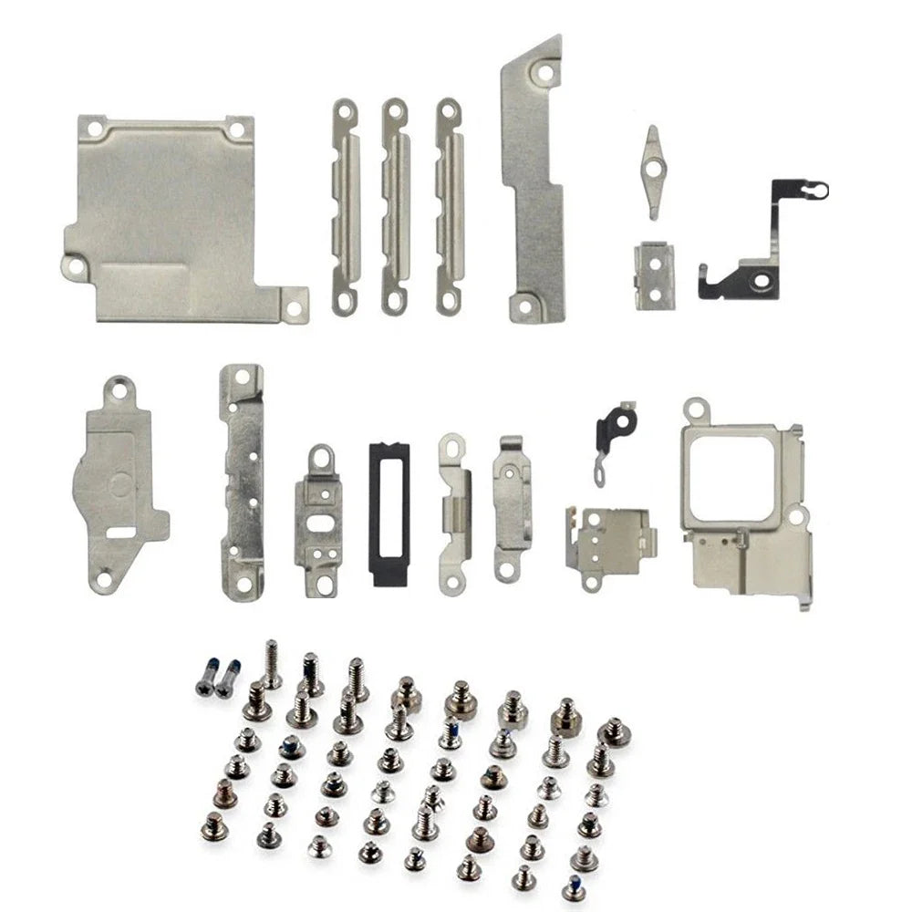 iPhone 5 5c 5s Metal Bracket Spacer & Screw Set – 2 Pack