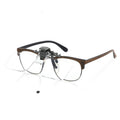 Clip-On Magnifying Glass – Acrylic Lens for Reading Fine Print